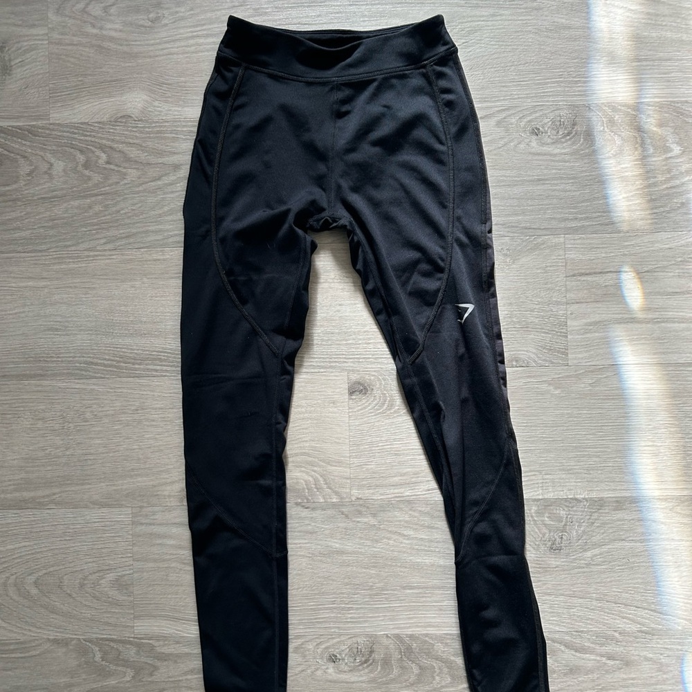 Gymshark fleece lined leggings